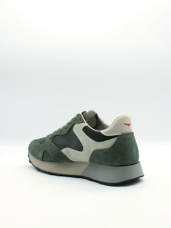 Alberto Guardiani Uomo Sneakers in suede