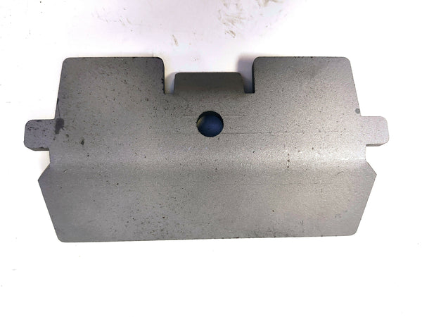 Divisorio compatibile in Acciaio al Carbonio x stufe Dal Zotto mod.JOLE IDRO
