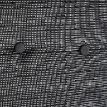 Dondolo da Giardino per 3 Persone con Tettuccio Regolabile e Cuscini, 200x120x170cm, Nero 84A-140BK