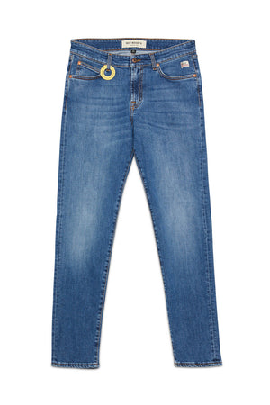 Roy Rogers jeans uomo 517 man - denim elast