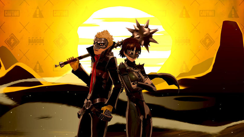 Persona 5 Royal PS4 IT Usato