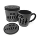 Gift Set Box In Metallo Ac/Dc The Evolution Of Rock - Gp85528