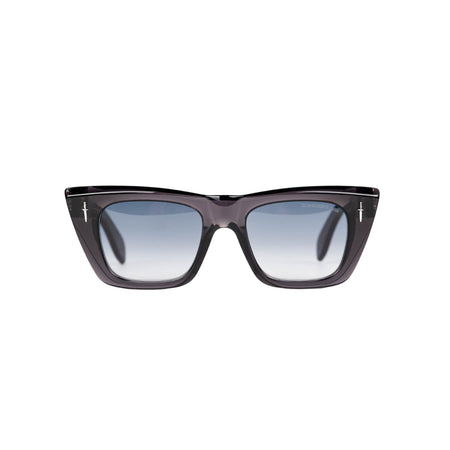CUTLER AND GROSS The Great Frog Love And Death Cat Eye occhiali da sole da uomo