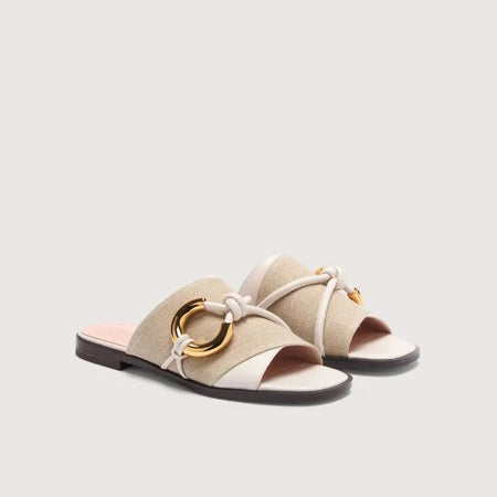 COCCINELLE CARMY CANVAS BI SS25 E4 SGI 17 01 01 da donna