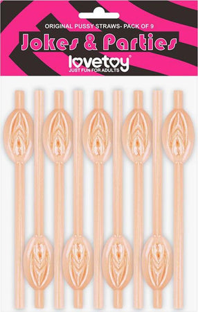 9x cannucce Lovetoy Pussy Straws Sexy Party Addio Al Nubilato Gadget Scherzo Per Adulti Salute e cura della persona/Erotismo e contraccezione/Sex toys/Gadget per addio al nubilato e al celibato Kondorama - Martinsicuro, Commerciovirtuoso.it