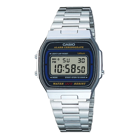 Orologio uomo CASIO A164WA-1VES
