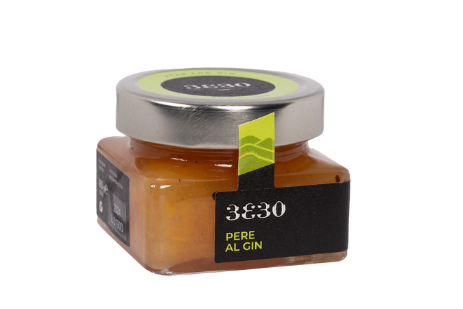Neromonte - Pere al Gin 160 gr