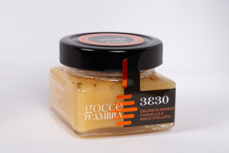 Neromonte - Zagara di arancio cannella e anice stellato 160 gr