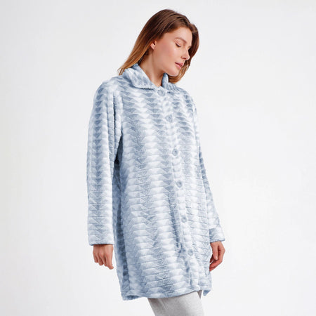 Giacca Donna Admas 67029 L – Pile Coral Morbido e Caldo