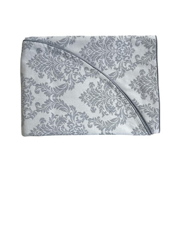 Copriletto Matrimoniale Alexander Tuscany Home Levanto Arabesco – Jacquard 260x260 cm