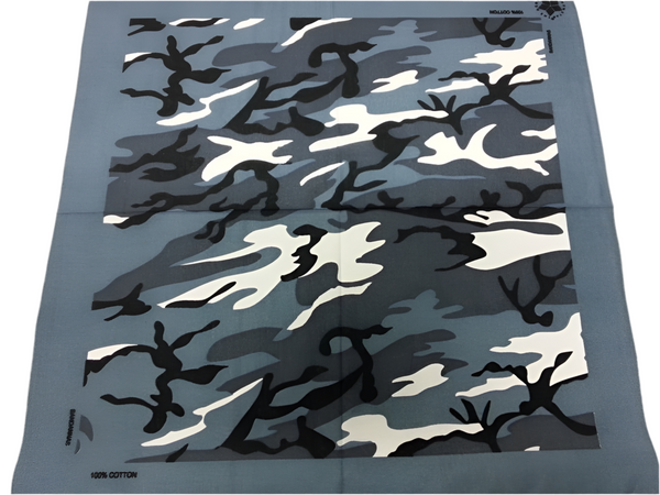 Foulard urban sky
