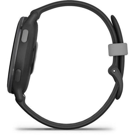 Orologio GPS connesso - GARMIN - Vivoactive 5 - WiFi - 30,4 mm (1,2) - Grigio con cinturino nero