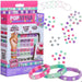 SPIN MASTER COOL MAKER - PACCHETTO POP STYLE STRASS E GLITTER Macchina per braccialetti stile pop