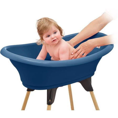 Pack Sedia a sdraio - THERMOBABY - VASCO 5 in 1 - Blu Oceano