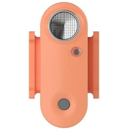 Repellente per gatti ad ultrasuoni - TICKLESS MINI CAT - Protezione contro zecche e pulci - Hot Peach