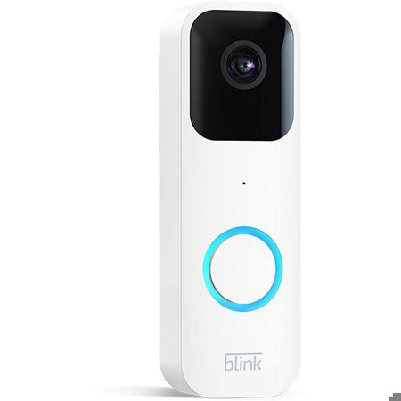 Kit campanello video Blink BIANCO