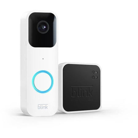 Videocitofono Blink + modulo Blink Sync 2 Videocitofono wireless