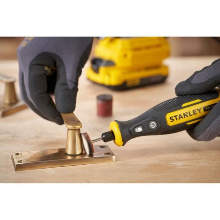 Utensile rotante - STANLEY - SFMCE030B-XJ - 18V - 6700/34000 giri/min - Senza batteria