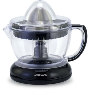 Spremiagrumi elettrico - ARTHUR MARTIN - AMPA07 - 700 ml - 2 coni - Beccuccio versatore