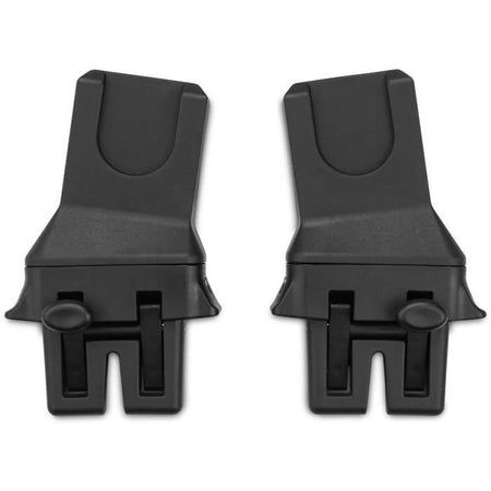Adattatori universali HAUCK Cosy - Per passeggino universale DUETT CS - Nero