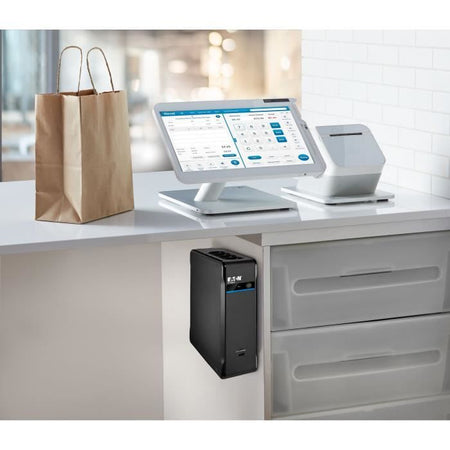 UPS - EATON - 3P Ellipse 3P1700UF - Per PC professionale o terminale POS - Protezione da sovratensioni - 1700VA - 1040W