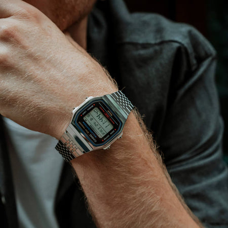 Orologio uomo CASIO ABL-100WE-1AEF