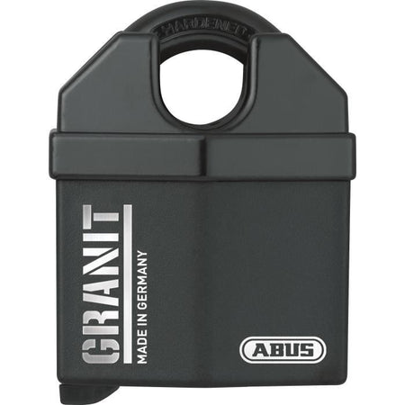 Lucchetto ad alta sicurezza - ABUS - Granito 37/60 B/DFNLI - Protezione anticorrosione - Norma EN 12320