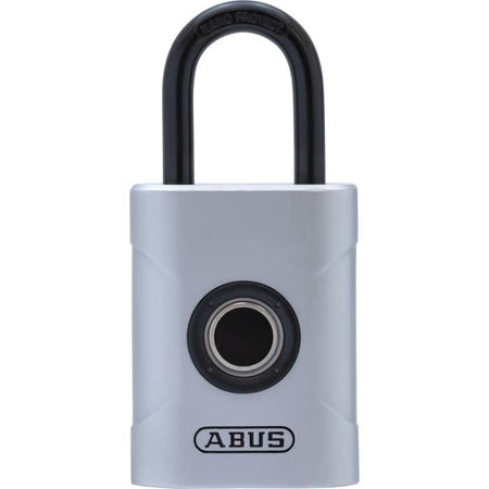 Lucchetto con impronta digitale - ABUS - 57/45 Touch - Apertura con impronta digitale - Resistente agli agenti atmosferici