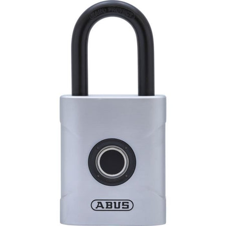 Lucchetto con impronta digitale - ABUS - 57/50 Touch - Apertura con impronta digitale - Resistente agli agenti atmosferici