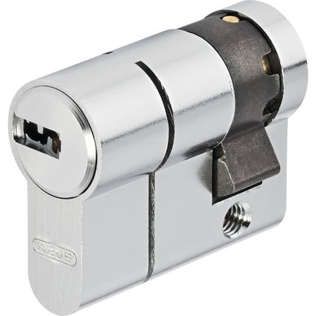 Serratura - ABUS - D66PSN 10/40 H-BOX - Resistente allo strappo con funzione Pre-Snap - Cilindro sicuro