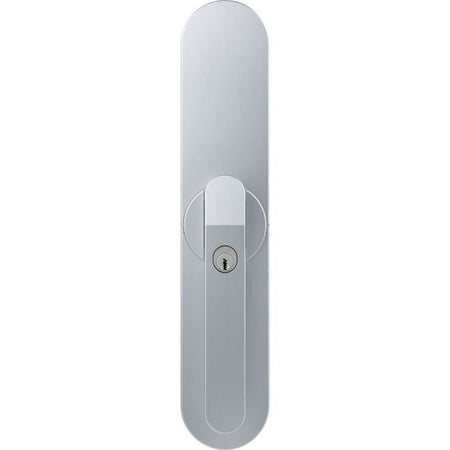 Serratura di sicurezza per portafinestra - ABUS - WINTECTO One FCA4100 S - Tecnologia SmartX, sensore di allarme 3D, controllo tramite app