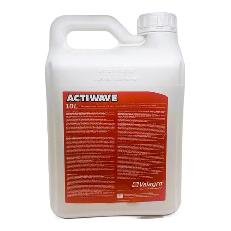 Actiwave Lt.10 Concime Organo-Minerale Liquido NK 3-0-7 Syngenta
