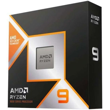Processore - AMD - RYZEN 9 9900X3D 12 Core