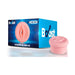 BOOST Manica manicotto guaina morbida universale in silicone per pompa sviluppatrice a forma di vagina
