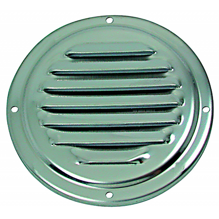 Aeratore Inox Ø Mm.125