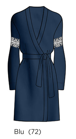 Vestaglia Donna Liu Jo DL0002 52