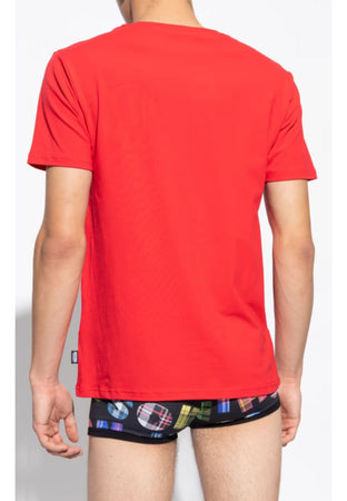 moschino T-SHIRT TEDDY BEAR da uomo