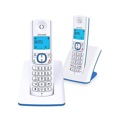 Alcatel F530 duo blu