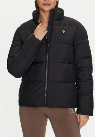 GUESS Giubbotto LOGATO da donna
