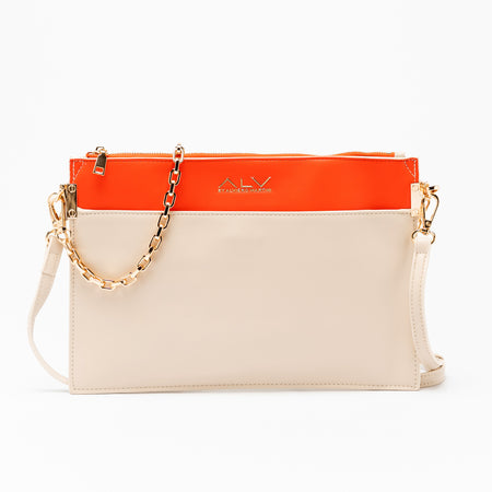 Clutch bag small ALV by Alviero Martini - ALVB9903
