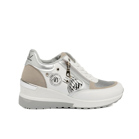 Sneakers con zeppa ALV by Alviero Martini - ALVSD0173
