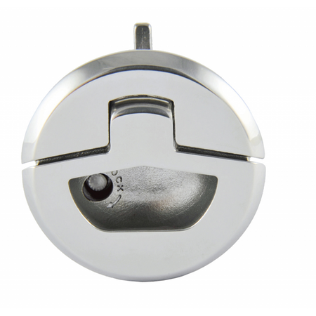 Alzapagliolo Inox 316 Con Chiave