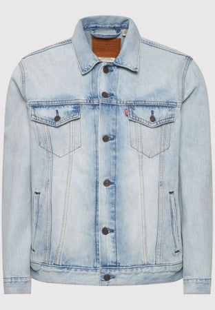 LEVI'S GIACCA THE TUCKER JACKET NEW da uomo