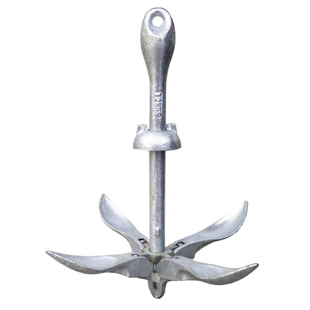 Ancora Ombrello Kg.2,5 A 290 Mm B 310 Mm C 80 Mm