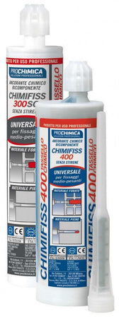 Ancorante Chimico Chimifiss 300 Ml Con Sacchetto