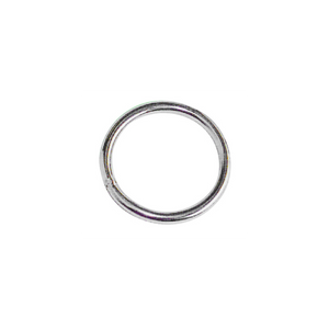 Anello Inox Ø Mm.6X40