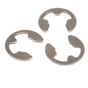 Anello Radiale Din6799-M5-Aisi420 Acciaio Pz 20