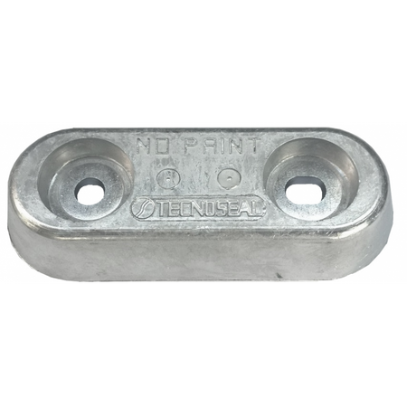 Anodo Ovale Dim.Mm.100X45X18
