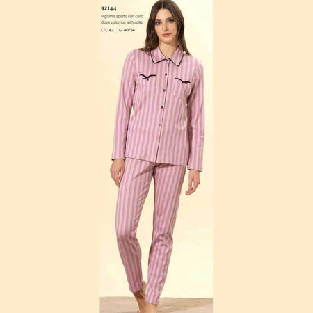 Pigiama Autunno/Inverno Donna Bisbigli BQ292144 46