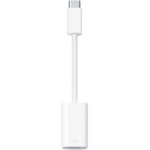 Adattatore APPLE da USB-C a Lightning